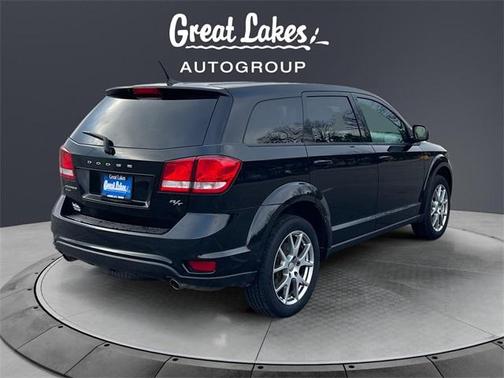 2015 Dodge Journey R/T