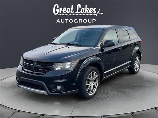 2015 Dodge Journey R/T