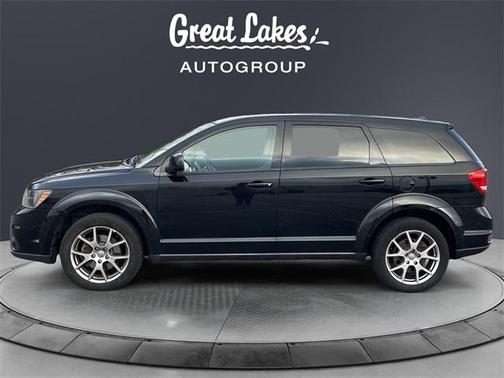 2015 Dodge Journey R/T