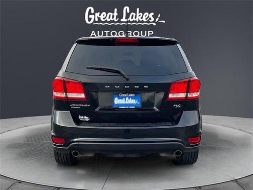 2015 Dodge Journey R/T