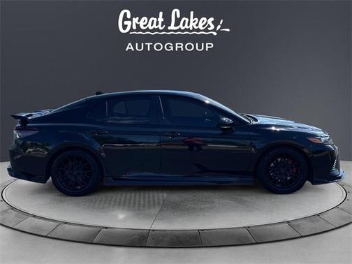 2023 Toyota Camry TRD V6