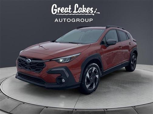 2025 Subaru Crosstrek Limited
