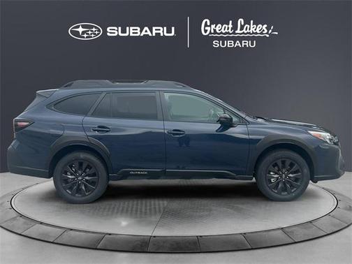 2025 Subaru Outback Onyx Edition