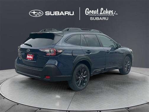 2025 Subaru Outback Onyx Edition