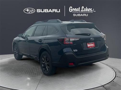 2025 Subaru Outback Onyx Edition