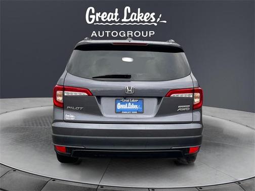 2021 Honda Pilot Special Edition