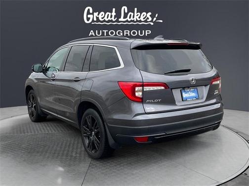 2021 Honda Pilot Special Edition