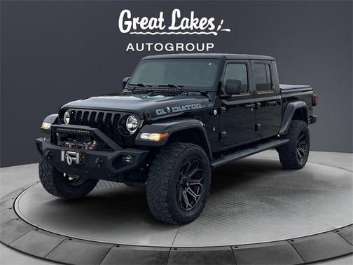 2021 Jeep Gladiator Sport