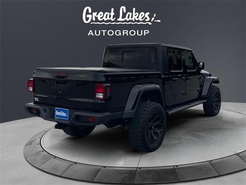 2021 Jeep Gladiator Sport