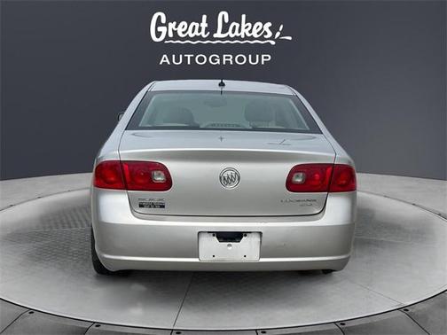 2007 Buick Lucerne CXL