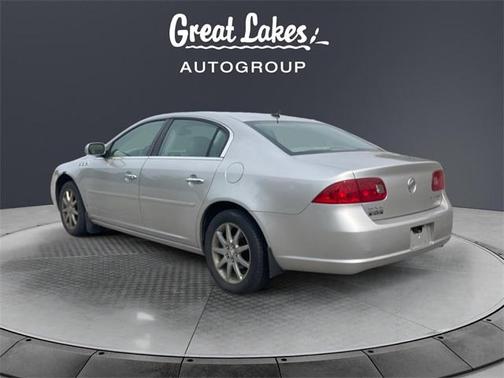 2007 Buick Lucerne CXL