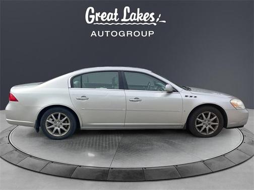 2007 Buick Lucerne CXL