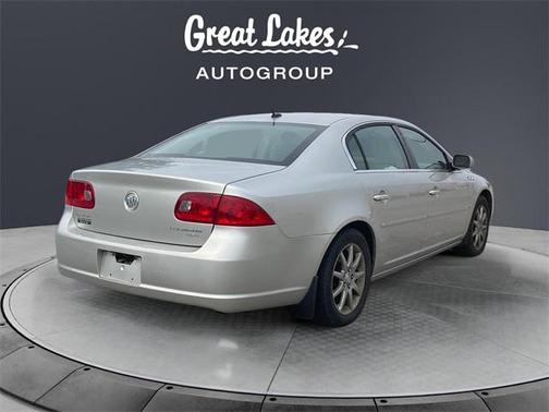 2007 Buick Lucerne CXL