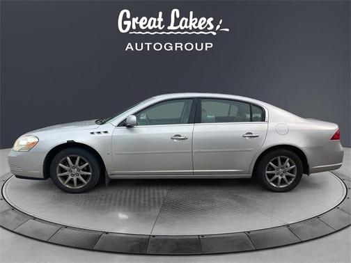 2007 Buick Lucerne CXL
