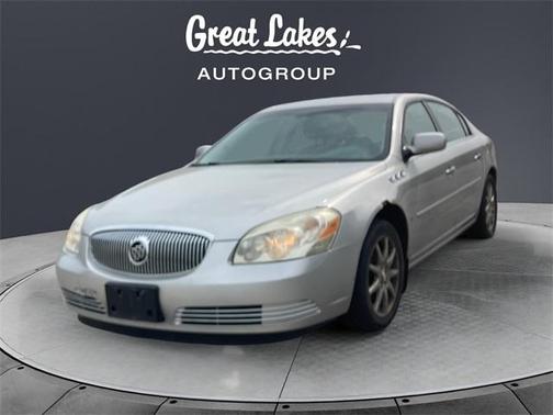 2007 Buick Lucerne CXL