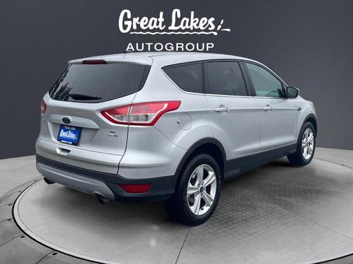 Ingot Silver 2014 Ford Escape SE