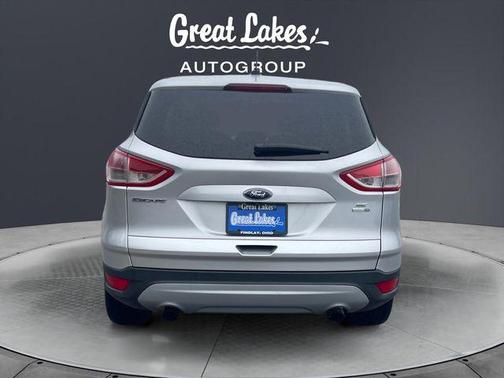 Ingot Silver 2014 Ford Escape SE