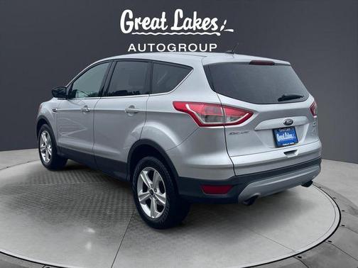 Ingot Silver 2014 Ford Escape SE