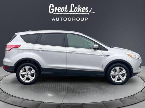 Ingot Silver 2014 Ford Escape SE