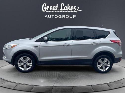 Ingot Silver 2014 Ford Escape SE