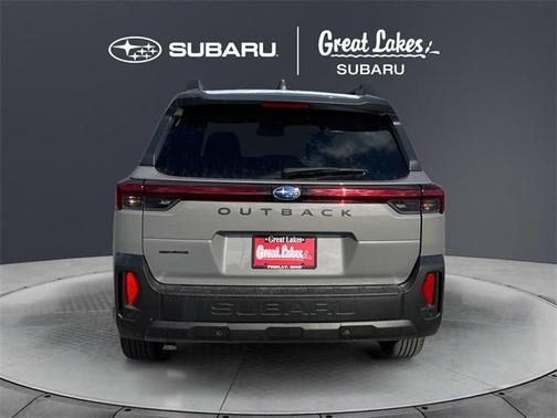 2026 Subaru Outback Limited