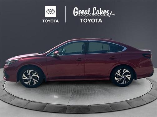 2020 Subaru Legacy Premium