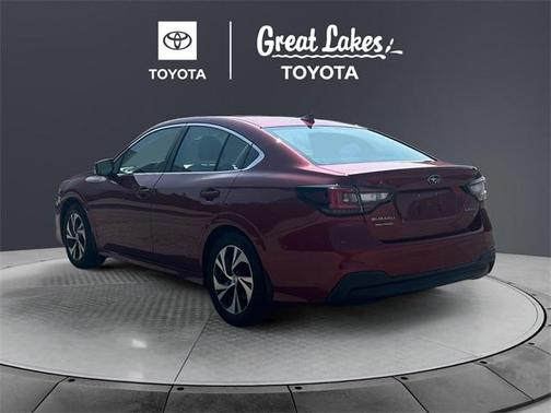 2020 Subaru Legacy Premium