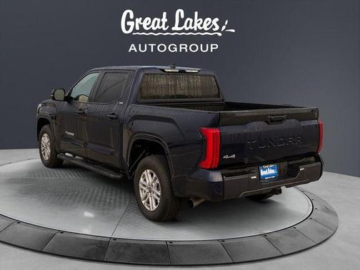 Blueprint 2023 Toyota Tundra SR5