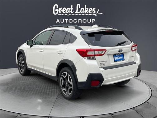 2019 Subaru Crosstrek 2.0i Limited