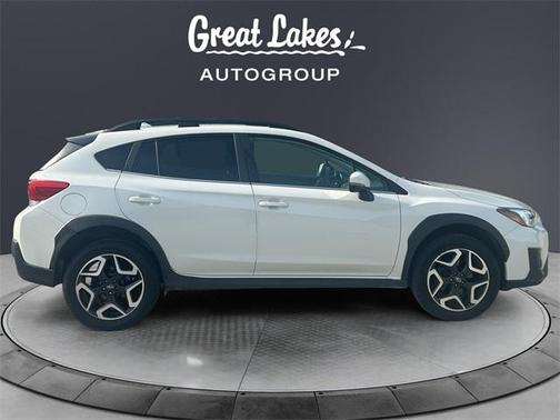 2019 Subaru Crosstrek 2.0i Limited