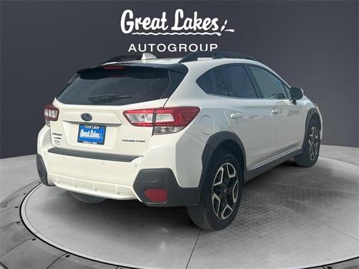 2019 Subaru Crosstrek 2.0i Limited