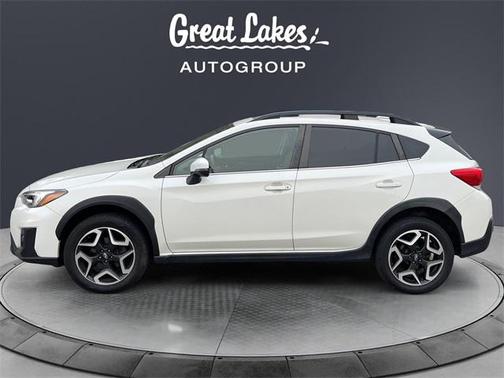 2019 Subaru Crosstrek 2.0i Limited