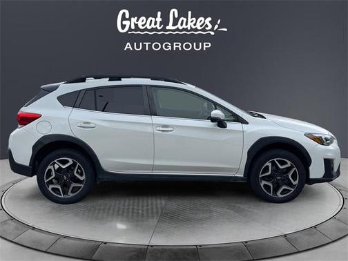 2019 Subaru Crosstrek 2.0i Limited