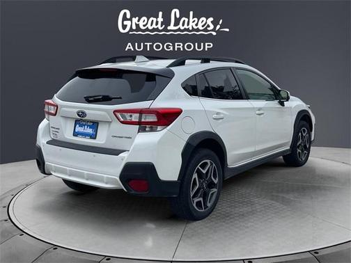 2019 Subaru Crosstrek 2.0i Limited