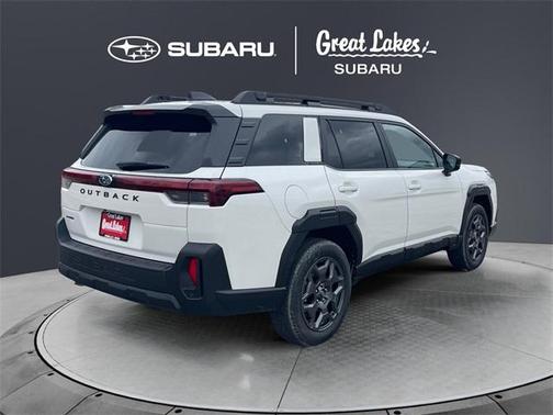 2026 Subaru Outback Premium