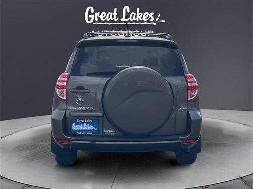 2009 Toyota RAV4 Base