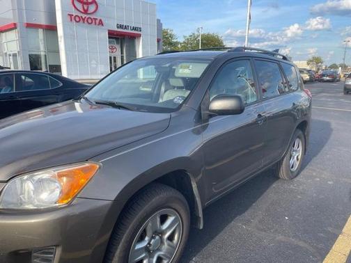 2009 Toyota RAV4 Base