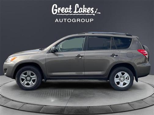 2009 Toyota RAV4 Base
