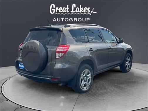 2009 Toyota RAV4 Base