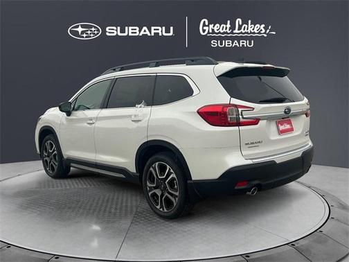 2026 Subaru Ascent Limited