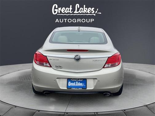 2013 Buick Regal Premium 1