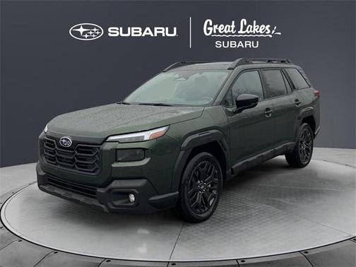 2026 Subaru Outback Limited XT