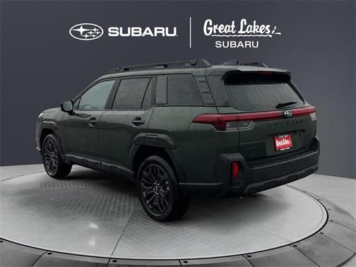 2026 Subaru Outback Limited XT