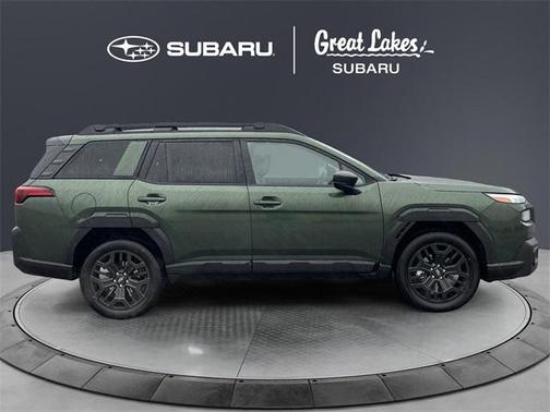 2026 Subaru Outback Limited XT