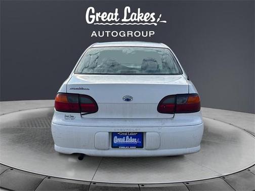 2003 Chevrolet Malibu Base