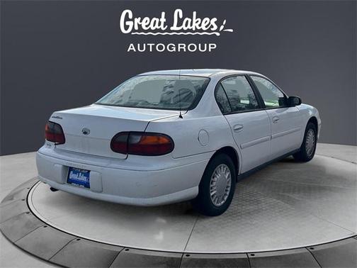 2003 Chevrolet Malibu Base