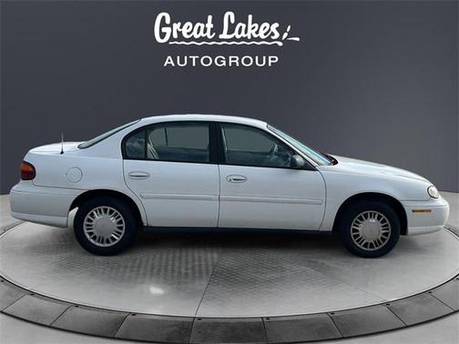 2003 Chevrolet Malibu Base
