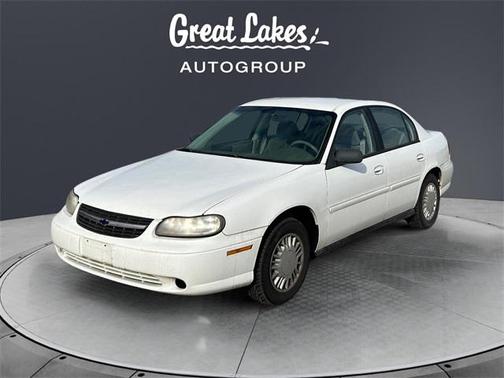 2003 Chevrolet Malibu Base
