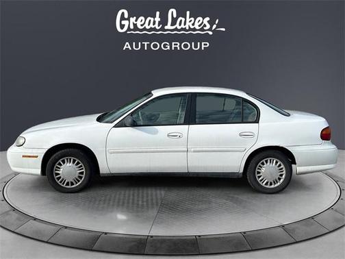 2003 Chevrolet Malibu Base