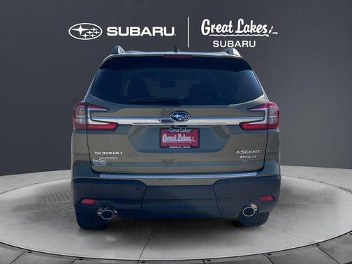 Autumn 2026 Subaru Ascent Limited